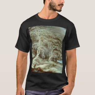 Winterlandschaft Gijsbrecht Leytens T-Shirt