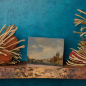 Winterlandschaft in Arnhem | 1653 Fotoplatte (Seite)