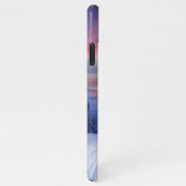 Winterlandschaft iPhone Hülle (Rechte Seite)