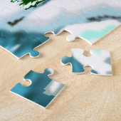 Winterlandschaft Jigsaw Puzzle (Seite)