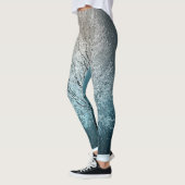 Winterlandschaft Leggings (Links)
