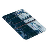 Winterlandschaft Magnet (Rechte Seite)