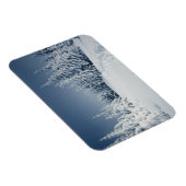 Winterlandschaft Magnet (Rechte Seite)