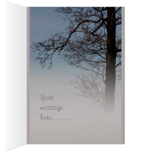 Winterlandschaft mit Baum CC0370 (Innen (Rechts))