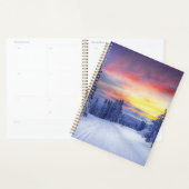 Winterlandschaft Planer (Anzeige)