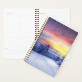 Winterlandschaft Planer (Anzeige)