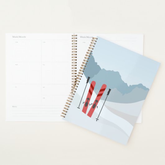 Winterlandschaft Planer (Anzeige)