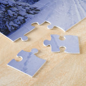 Winterlandschaft Puzzle (Seite)