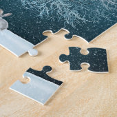Winterlandschaft Puzzle (Seite)