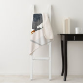 Winterlandschaft Sherpadecke (Beispiel)