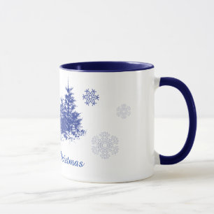 Winterlandschaft Tasse