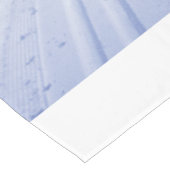 Winterlandschaft Tischdecke (Schrägansicht)