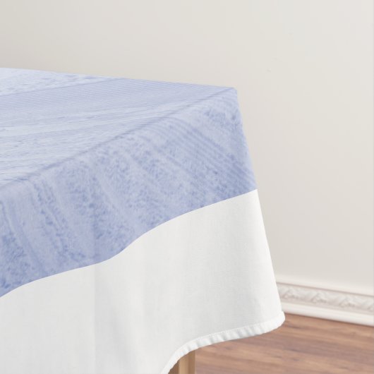 Winterlandschaft Tischdecke (Beispiel)