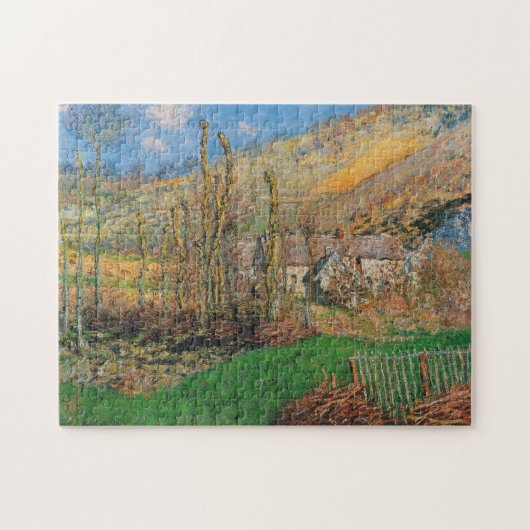Winterlandschaft Traumstrecke Airolo - Gletsch Puzzle (Horizontal)