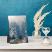 Winterlandschaft von Ivan Aivazovsky Fotoplatte (Seite)