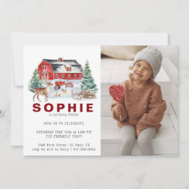 Winterlandwirt | Einladung zum Geburtstag von Stal