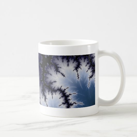 Winterleaf Kaffeetasse (Rechts)
