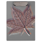 Winterleaf Klemmbrett (Vorderseite)
