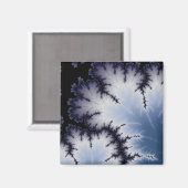 Winterleaf Magnet (Vorderseite/Rückseite)