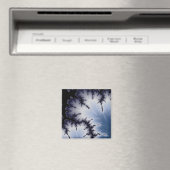 Winterleaf Magnet (In Situ (Geschirrspüler))