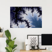 Winterleaf Poster (Heimbüro)