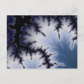 Winterleaf Postkarte (Vorderseite)