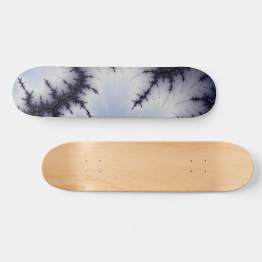 Winterleaf Skateboard (Horizontal)