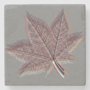 Winterleaf Steinuntersetzer