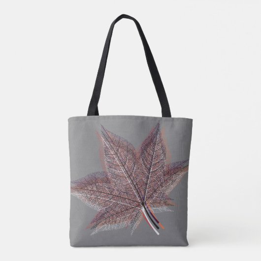 Winterleaf Tasche (Rückseite)