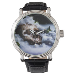 Winterleben IV Armbanduhr