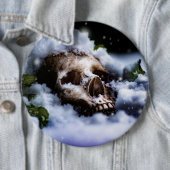 Winterleben IV Button (Beispiel)