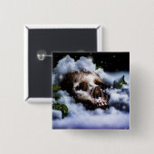 Winterleben IV Button (Vorne & Hinten)