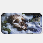 Winterleben IV Case-Mate iPhone Hülle (Rückseite (Horizontal))
