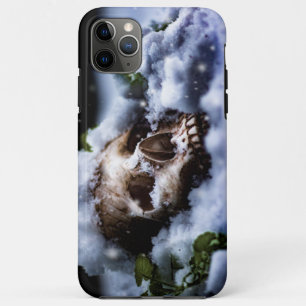 Winterleben IV Case-Mate iPhone Hülle