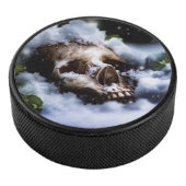 Winterleben IV Eishockey Puck (3/4)
