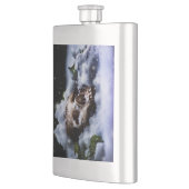 Winterleben IV Flachmann (Links)