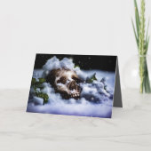 Winterleben IV Karte (Vorderseite)