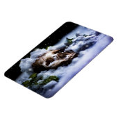 Winterleben IV Magnet (Linke Seite)