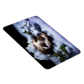Winterleben IV Magnet (Rechte Seite)