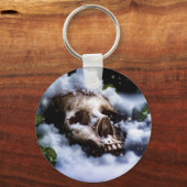 Winterleben IV Schlüsselanhänger (Vorderseite)