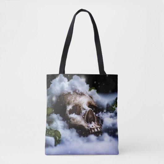 Winterleben IV Tasche (Vorderseite)