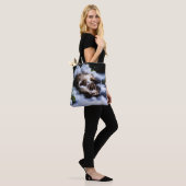 Winterleben IV Tasche (Am Model)