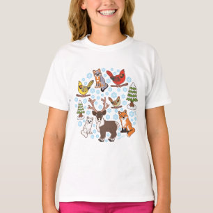 Winterleben T-Shirt