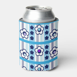 Winterliche Blume Dosenkühler