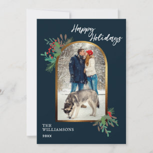 Winterliche Fotografie Weihnachten Frohe