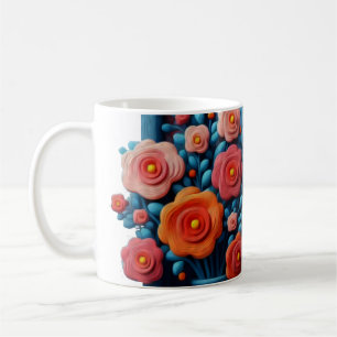 Winterliche Laune Kaffeetasse