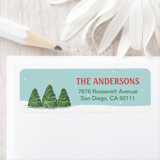 Winterliche und elegante Tage (Insitu)