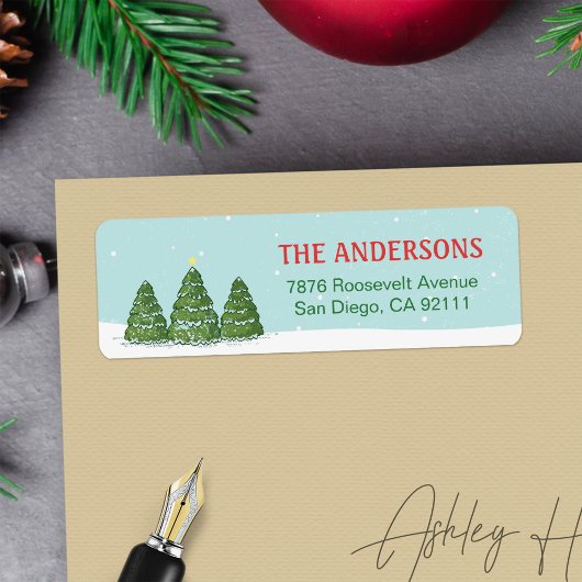 Winterliche und elegante Tage