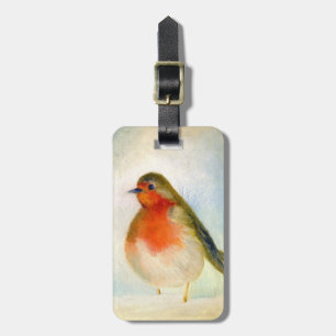 Winterliches 2011 gepäckanhänger