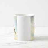 Winterliches 2011 kaffeetasse (Mittel)